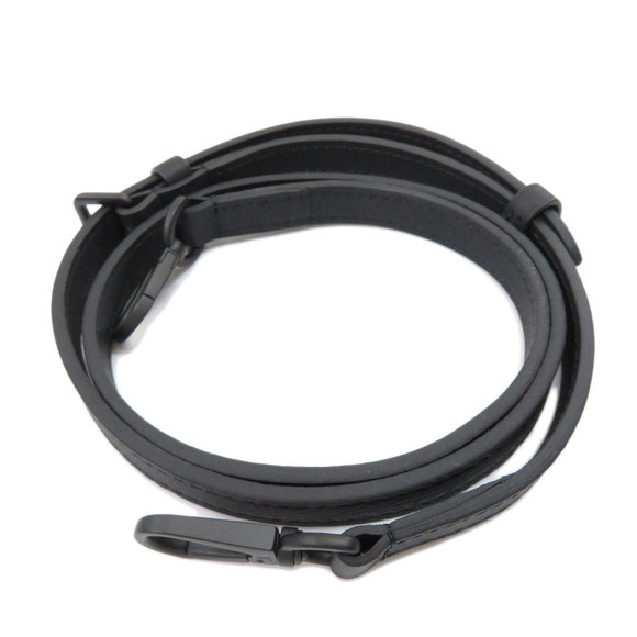 Louis Vuitton Lock Me Tote PM Leather Handbag Noir - Picture 6 of 8